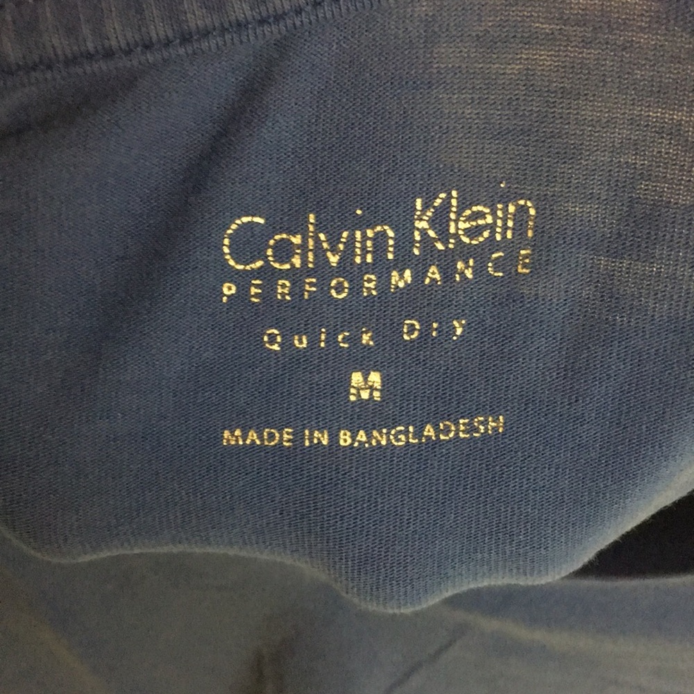 Blue Shirt - Picture 2 of 2